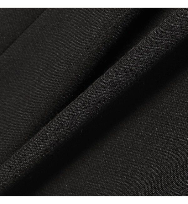 Ray BEAMS 「アシンメトリー ハイウエスト パンツ」|チノ|