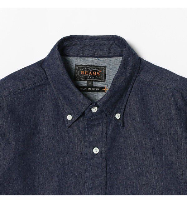 BEAMS PLUS「B.D. Denim」|シャツ・ブラウス|