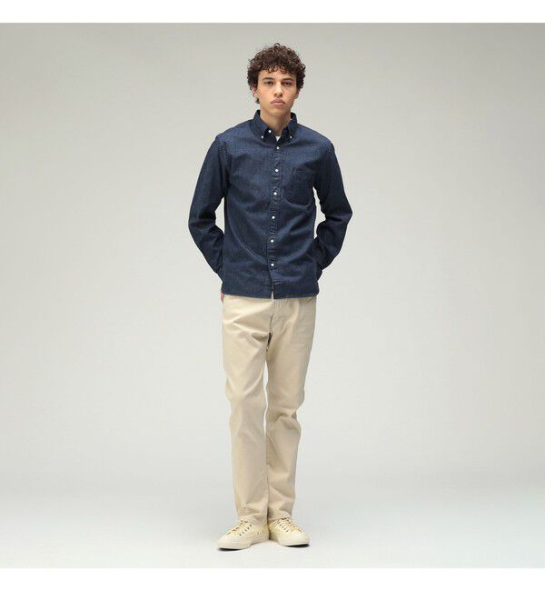 BEAMS PLUS「B.D. Denim」|シャツ・ブラウス|