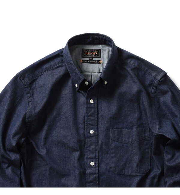 BEAMS PLUS「B.D. Denim」|シャツ・ブラウス|