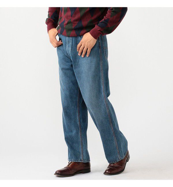 BEAMS PLUS「Painter Pants Denim」|その他|