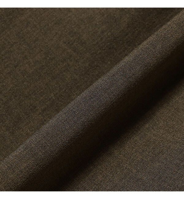 BEAMS「ドライ 2プリーツ イージーパンツ」|チノ|