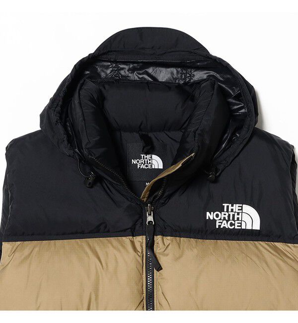 BEAMS「THE NORTH FACE / Nuptse Vest」|ベスト・ジレ|