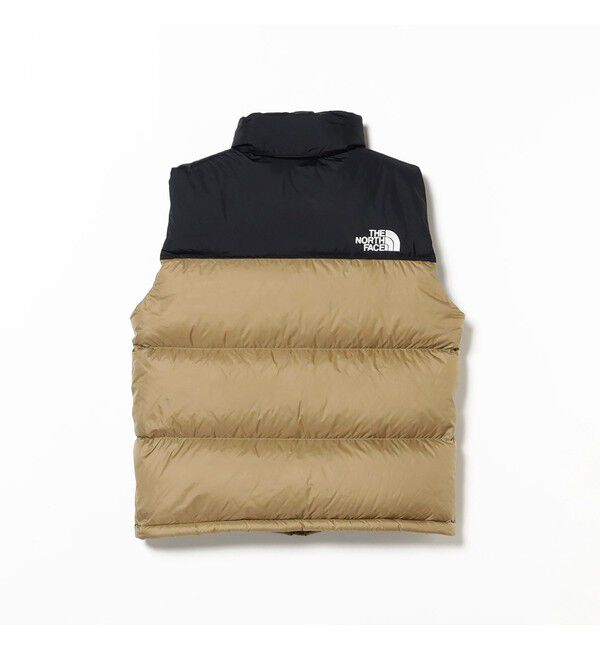 BEAMS「THE NORTH FACE / Nuptse Vest」|ベスト・ジレ|