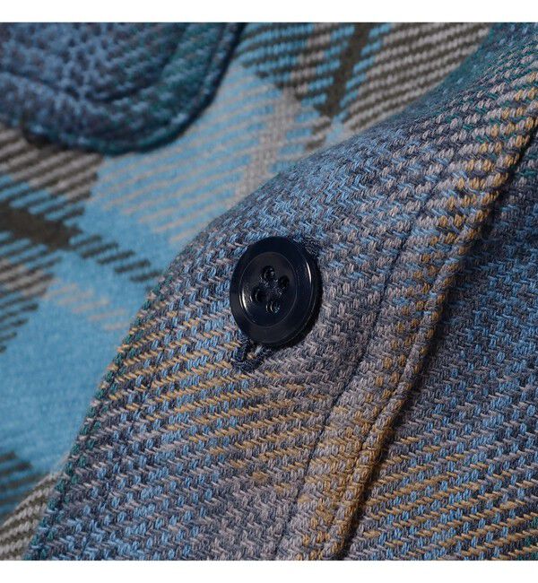 BEAMS「【別注】SUGAR CANE / クレイジー ワークシャツ」|シャツ・ブラウス|