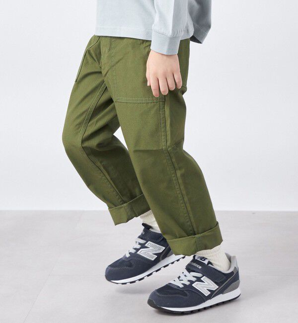 SHIPS any「SHIPS any: STANDARD 日本製 ベイカー パンツ<KIDS＞◇」|その他|