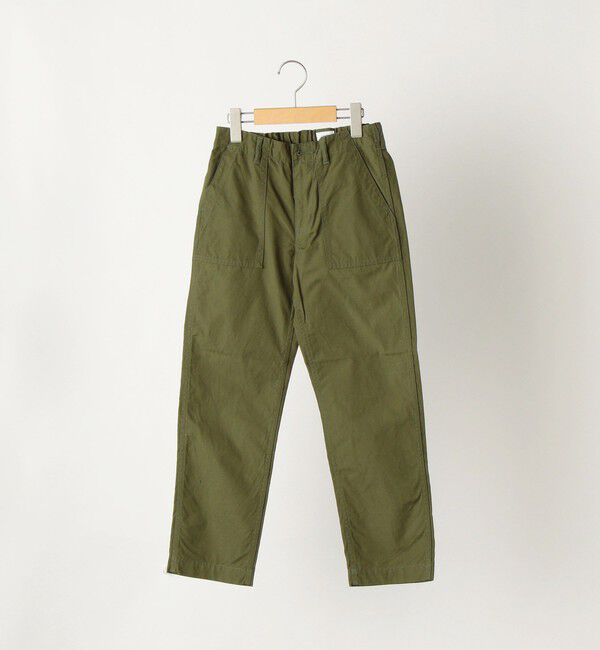 SHIPS any「SHIPS any: STANDARD 日本製 ベイカー パンツ<KIDS＞◇」|その他|