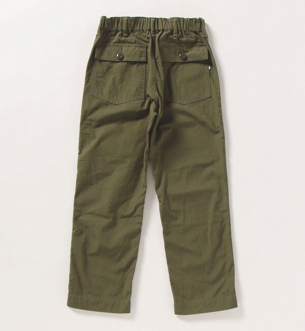 SHIPS any「SHIPS any: STANDARD 日本製 ベイカー パンツ<KIDS＞◇」|その他|