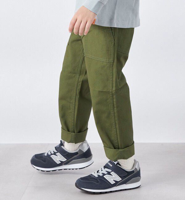 SHIPS any「SHIPS any: STANDARD 日本製 ベイカー パンツ<KIDS＞◇」|その他|