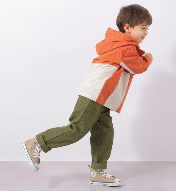 SHIPS any「SHIPS any: STANDARD 日本製 ベイカー パンツ<KIDS＞◇」|その他|