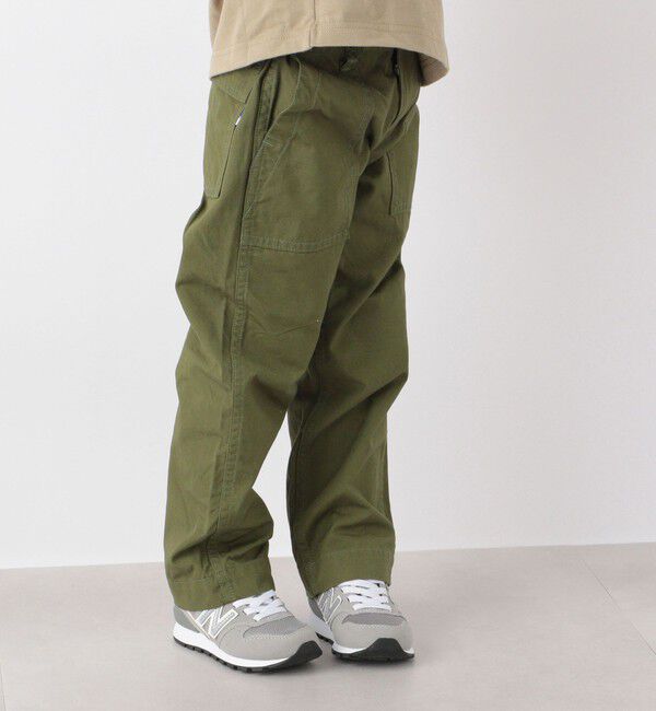 SHIPS any「SHIPS any: STANDARD 日本製 ベイカー パンツ<KIDS＞◇」|その他|