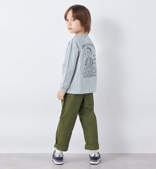 SHIPS any「SHIPS any: STANDARD 日本製 ベイカー パンツ<KIDS＞◇」|その他|