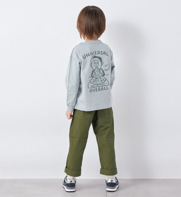 SHIPS any「SHIPS any: STANDARD 日本製 ベイカー パンツ<KIDS＞◇」|その他|