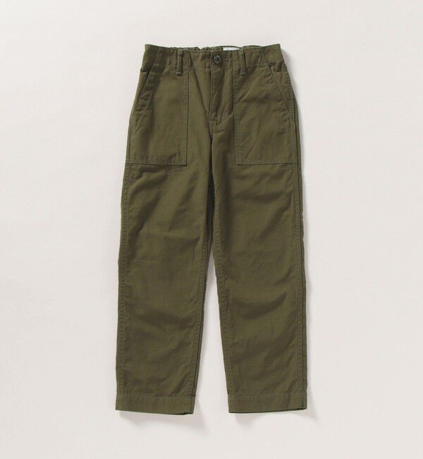 SHIPS any「SHIPS any: STANDARD 日本製 ベイカー パンツ<KIDS＞◇」|その他|