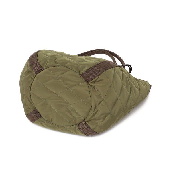 SHIPS any「【SHIPS any別注】Folna: 2WAY キルティング バッグ」|トートバッグ|