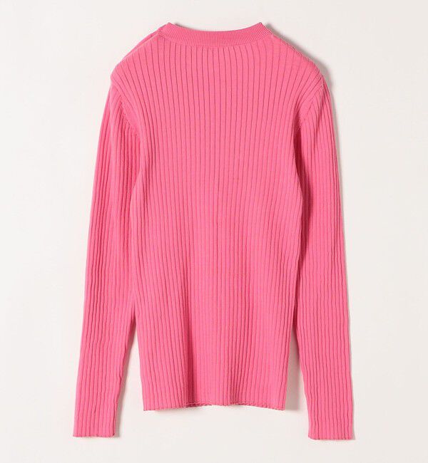 SHIPS any「SHIPS any: リブニット プルオーバー」|ニット・セーター|