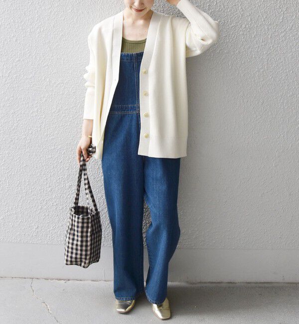 SHIPS any「SHIPS any:〈ウォッシャブル〉テレコ タンク トップ2」|タンクトップ|