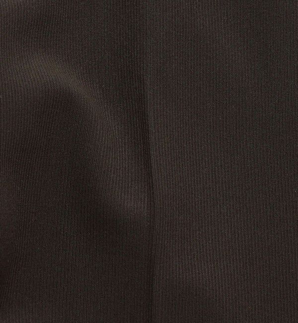 SHIPS「SHIPS: ダウンファブリック ピケ ノープリーツ パンツ (セットアップ対応)」|スラックス|