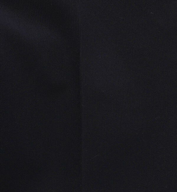 SHIPS「SHIPS: ダウンファブリック ピケ ノープリーツ パンツ (セットアップ対応)」|スラックス|