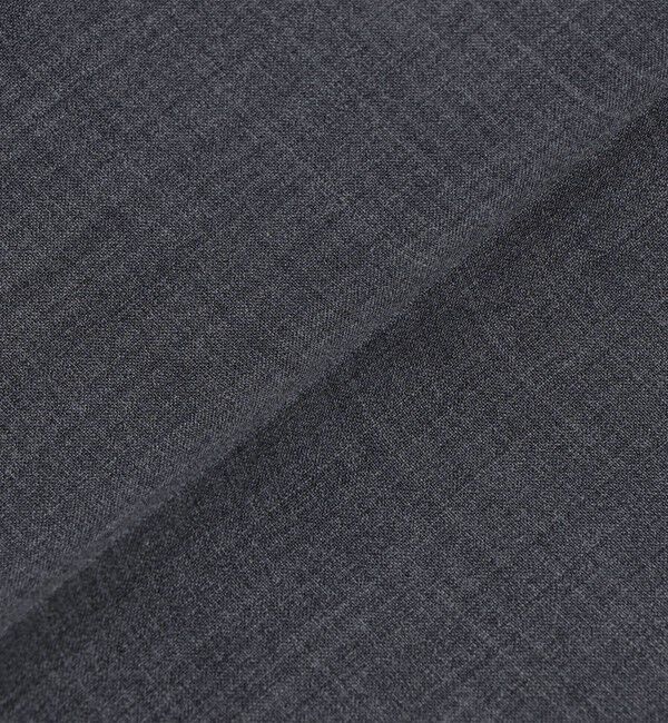 SHIPS「SHIPS:〈手洗い可能〉トロピカルウール 2WAYストレッチ パンツ (セットアップ対応)」|スラックス|