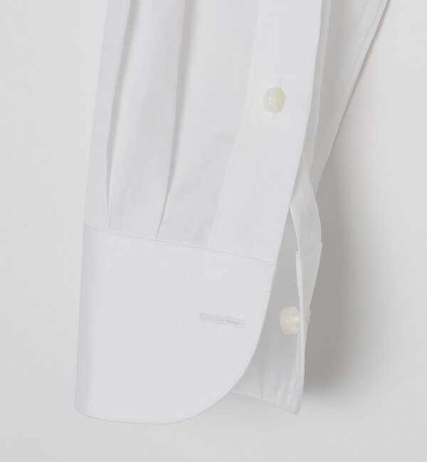 SHIPS「SHIPS：フォーマル ピンホールカラー シャツ」|シャツ・ブラウス|