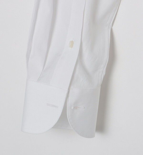 SHIPS「SHIPS：フォーマル ピンホールカラー シャツ」|シャツ・ブラウス|