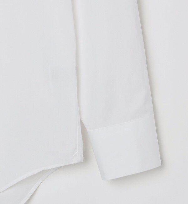 SHIPS「SHIPS：フォーマル ピンホールカラー シャツ」|シャツ・ブラウス|