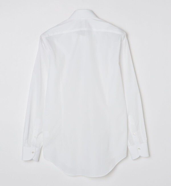 SHIPS「SHIPS：フォーマル ピンホールカラー シャツ」|シャツ・ブラウス|