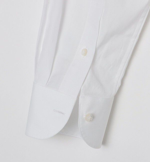 SHIPS「SHIPS：フォーマル ピンホールカラー シャツ」|シャツ・ブラウス|