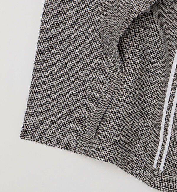 SHIPS「BATEAUX DE SHIPS: リネン ツイル ダブルブレスト ジャケット」|テーラードジャケット|