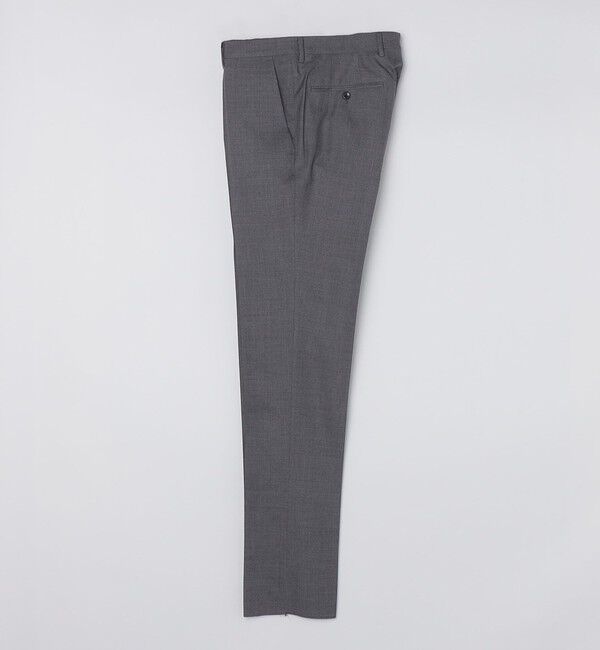 SHIPS「SHIPS: 〈手洗い可能〉スティック ウォッシャブル ストレッチ パンツ」|チノ|