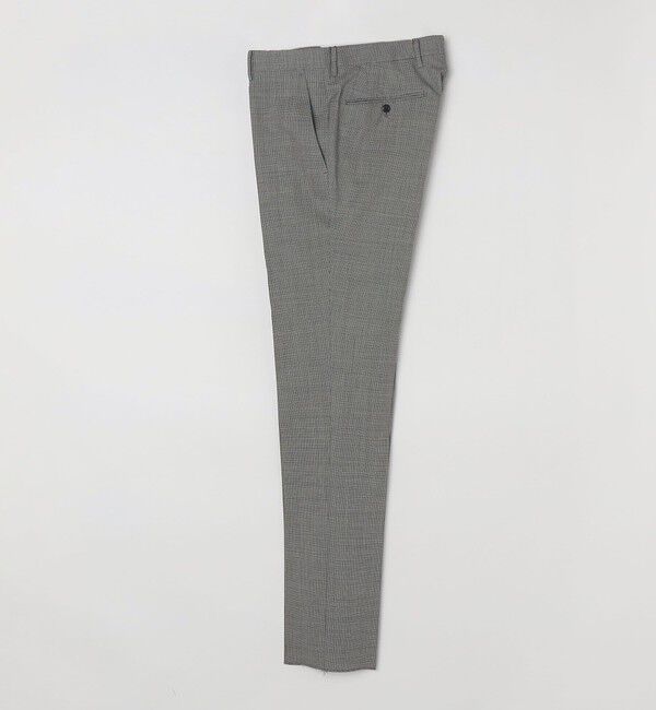 SHIPS「SHIPS: 〈手洗い可能〉スティック ウォッシャブル ストレッチ パンツ」|チノ|