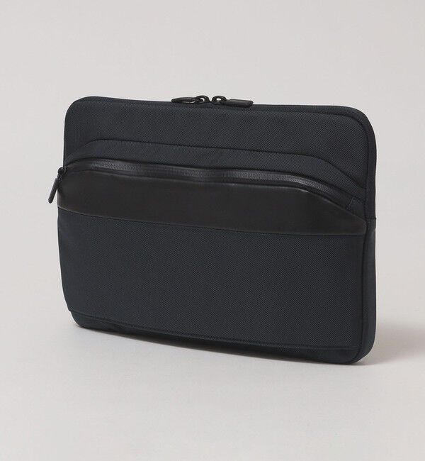 SHIPS「SHIPS: バリスティックナイロン 13インチ用 PC ケース」|クラッチバッグ|