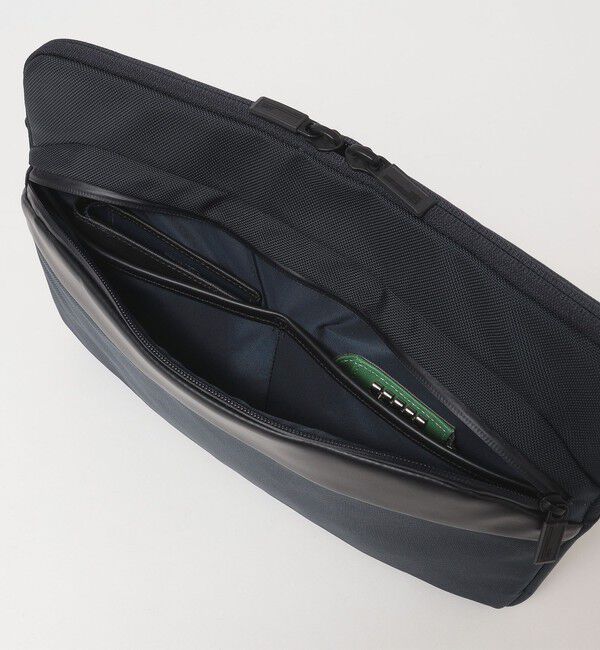 SHIPS「SHIPS: バリスティックナイロン 13インチ用 PC ケース」|クラッチバッグ|