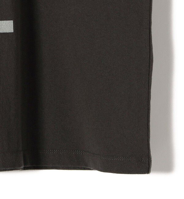 SHIPS for women「【SHIPS別注】81BRANCA:5分袖 ロゴ TEE 24SS 」|Tシャツ・カットソー|