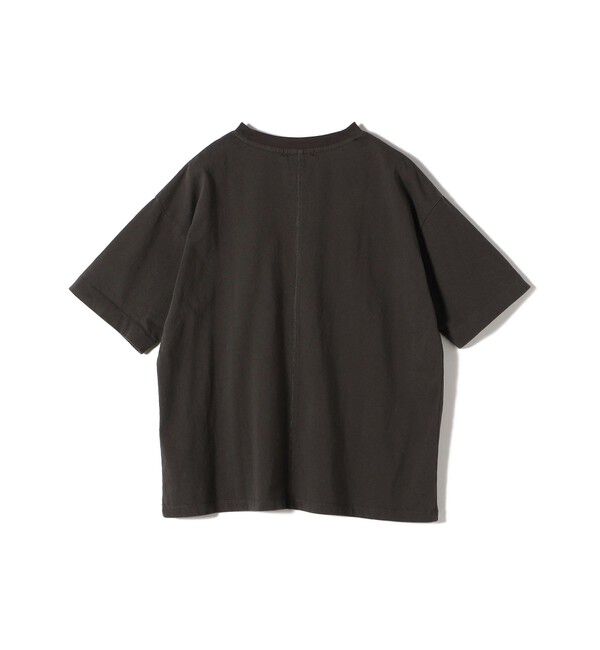 SHIPS for women「【SHIPS別注】81BRANCA:5分袖 ロゴ TEE 24SS 」|Tシャツ・カットソー|