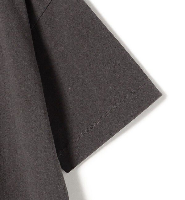 SHIPS for women「【SHIPS別注】81BRANCA:5分袖 ロゴ TEE 24SS 」|Tシャツ・カットソー|