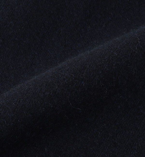 SHIPS「BATEAUX DE SHIPS: ボイルドウール スタンド ジャケット」|テーラードジャケット|