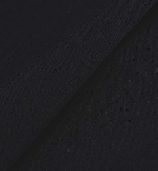 SHIPS「BATEAUX DE SHIPS: スーパー100&rsquo;Sウール トロピカル ワイドイージートラウザーズ」|チノ|