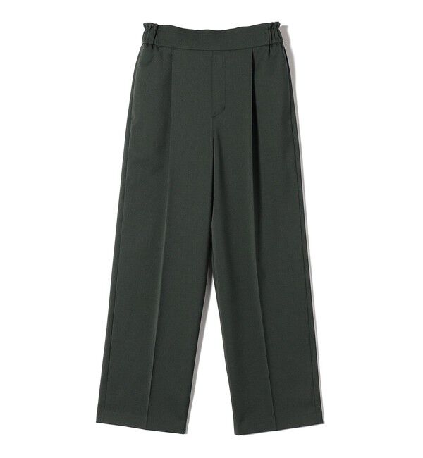 SHIPS for women「〈手洗い可能〉ツイル ストレート パンツ（セットアップ対応）」|その他|