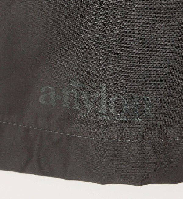 SHIPS any「SHIPS any: 〈洗濯機可能〉ダブルジップ アーバン ベスト［a-nylon］(セットアップ対応)◇」|ベスト・ジレ|