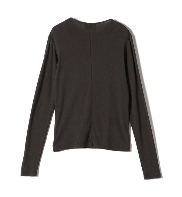 SHIPS for women「Wai＋:〈手洗い可能〉オーガニックコットン カットソー」|Tシャツ・カットソー|