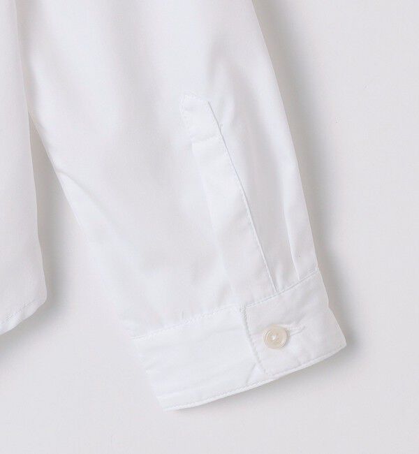 SHIPS KIDS「SHIPS KIDS:140～160cm / ピンタック ブラウス」|シャツ・ブラウス|