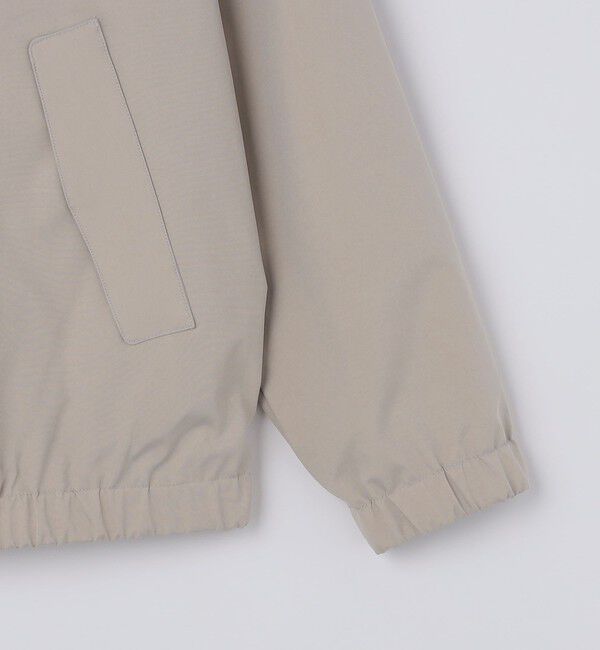 SHIPS Colors 「SHIPS Colors:〈洗濯機可能〉ライト ジップ ジャケット」|ブルゾン・スタジャン|