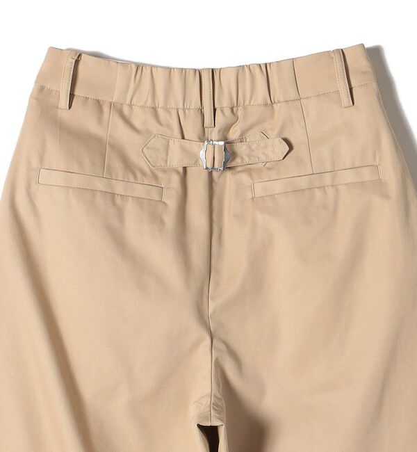 SHIPS for women「SHIPS Primary Navy Label:チノパンツ」|チノ|