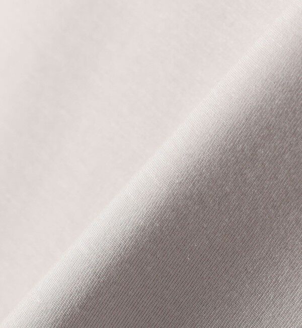 SHIPS for women「〈手洗い可能〉SORONA(R) ボートネック TEE」|Tシャツ・カットソー|