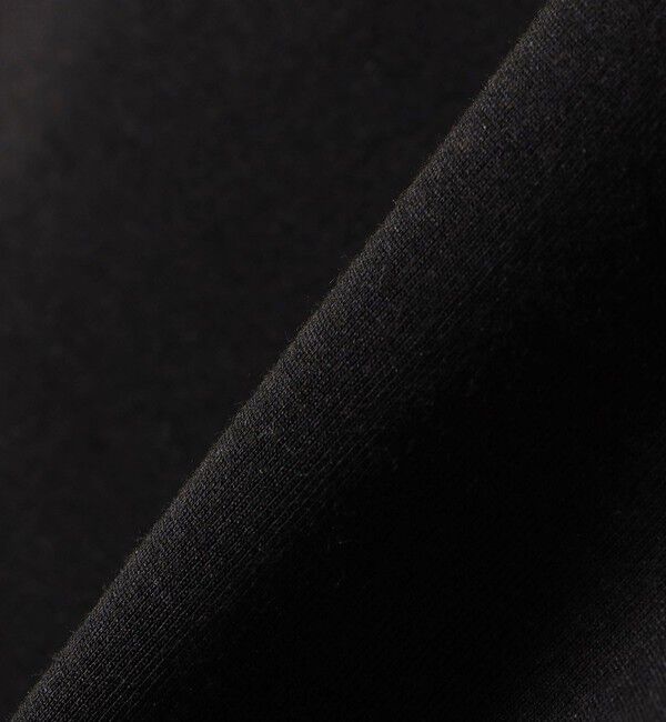 SHIPS for women「〈手洗い可能〉SORONA(R) ボートネック TEE」|Tシャツ・カットソー|