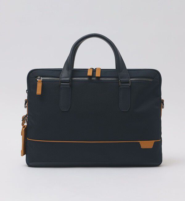 SHIPS「【SHIPS別注】TUMI: HARRISON スリムブリーフ」|リュック|