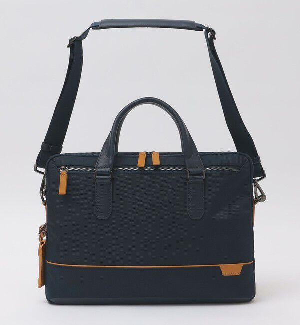 SHIPS「【SHIPS別注】TUMI: HARRISON スリムブリーフ」|リュック|