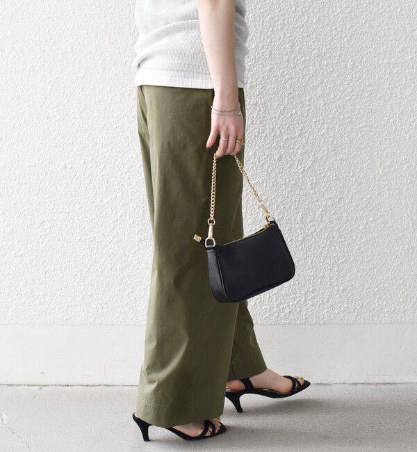 SHIPS any「SHIPS any:〈洗濯機可能〉タイプライター イージー ベイカー パンツ」|その他|